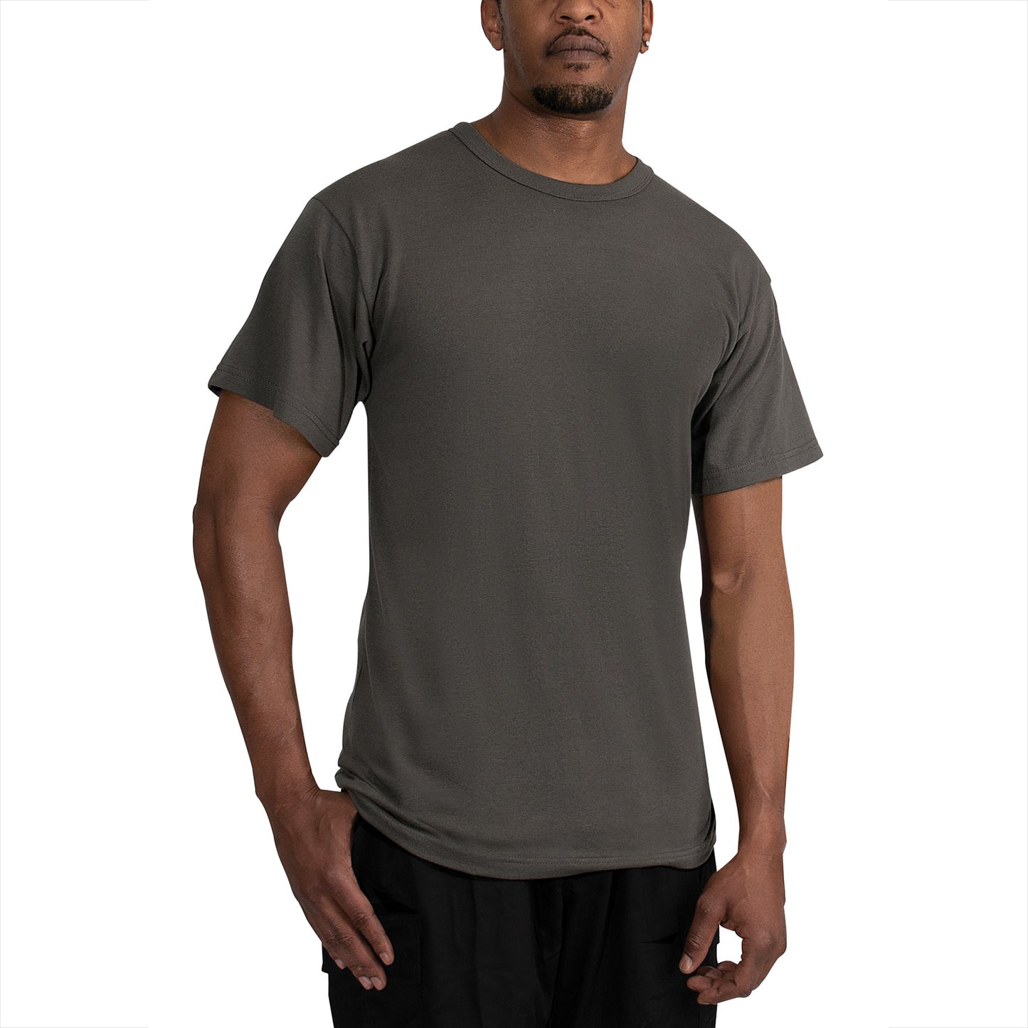 Solid T-Shirt
