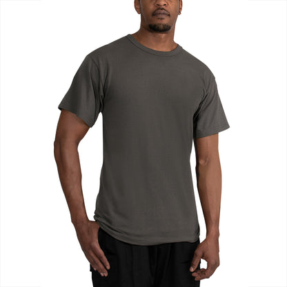Solid T-Shirt
