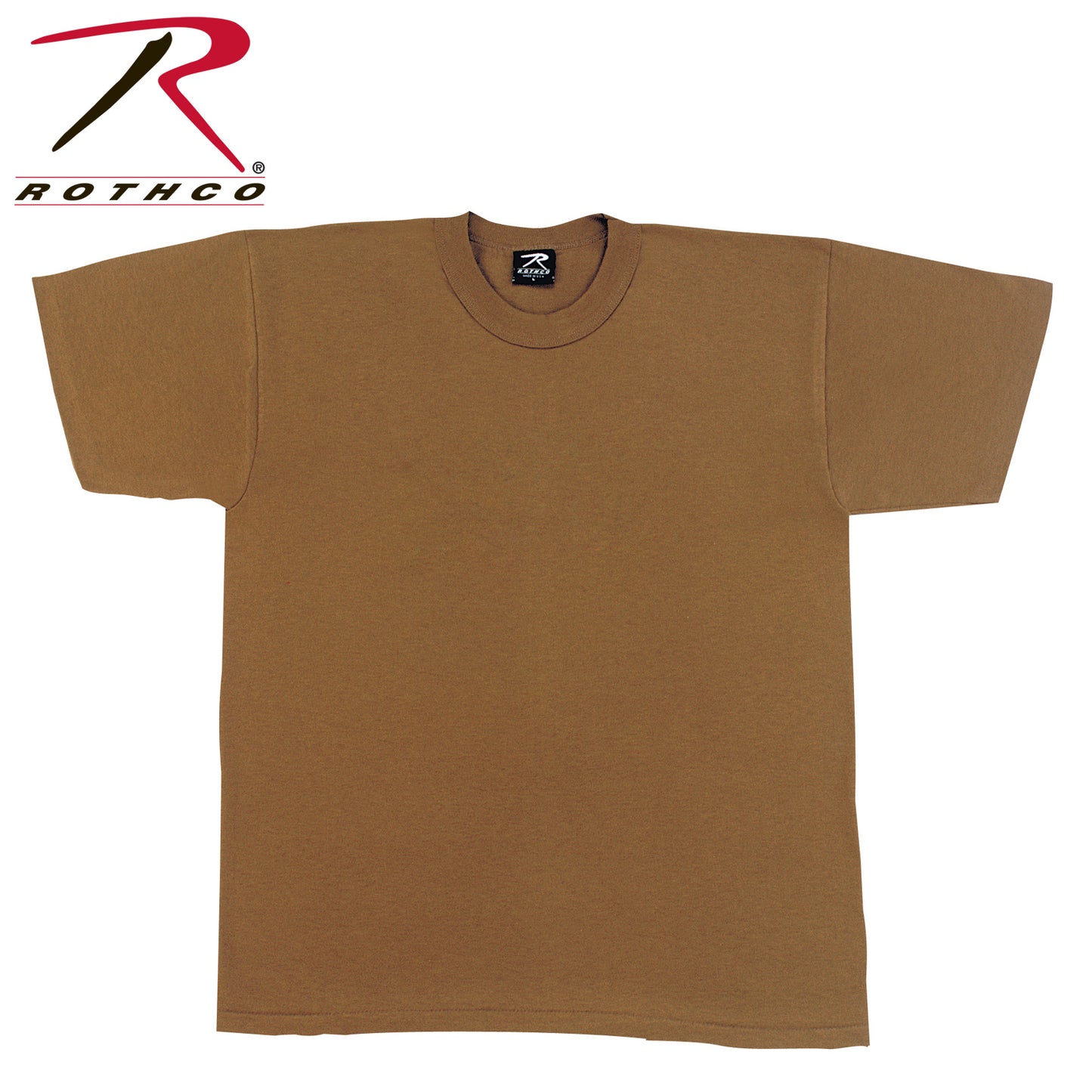 Solid T-Shirt