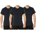 Rothco Solid Color T-Shirt with Cotton / Polyester Blend - Tactical Choice Plus