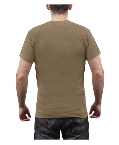 Solid T-Shirt