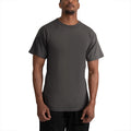 Rothco Solid Color T-Shirt with Cotton / Polyester Blend - Tactical Choice Plus