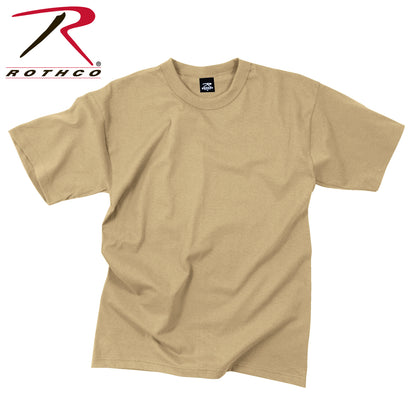 Solid T-Shirt