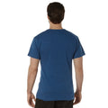 Rothco Solid Color T-Shirt with Cotton / Polyester Blend - Tactical Choice Plus