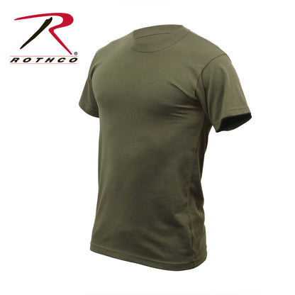 Solid T-Shirt