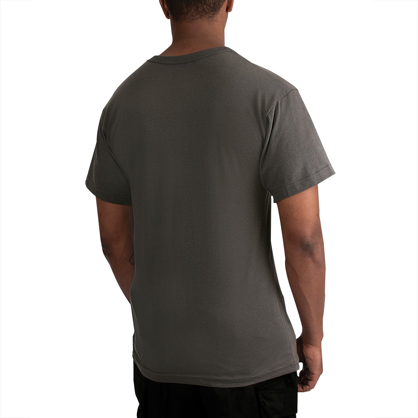 Solid T-Shirt