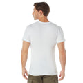 Rothco Solid Color T-Shirt with Cotton / Polyester Blend - Tactical Choice Plus