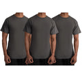 Rothco Solid Color T-Shirt with Cotton / Polyester Blend - Tactical Choice Plus