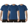 Rothco Solid Color T-Shirt with Cotton / Polyester Blend - Tactical Choice Plus