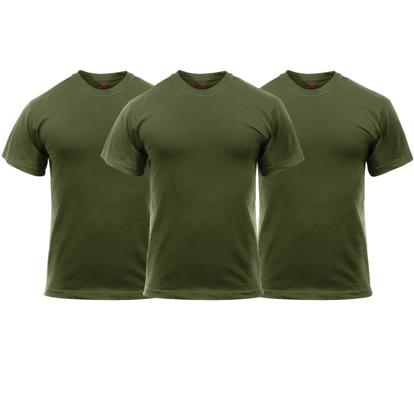 Solid T-Shirt