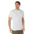 Rothco Solid Color T-Shirt with Cotton / Polyester Blend - Tactical Choice Plus