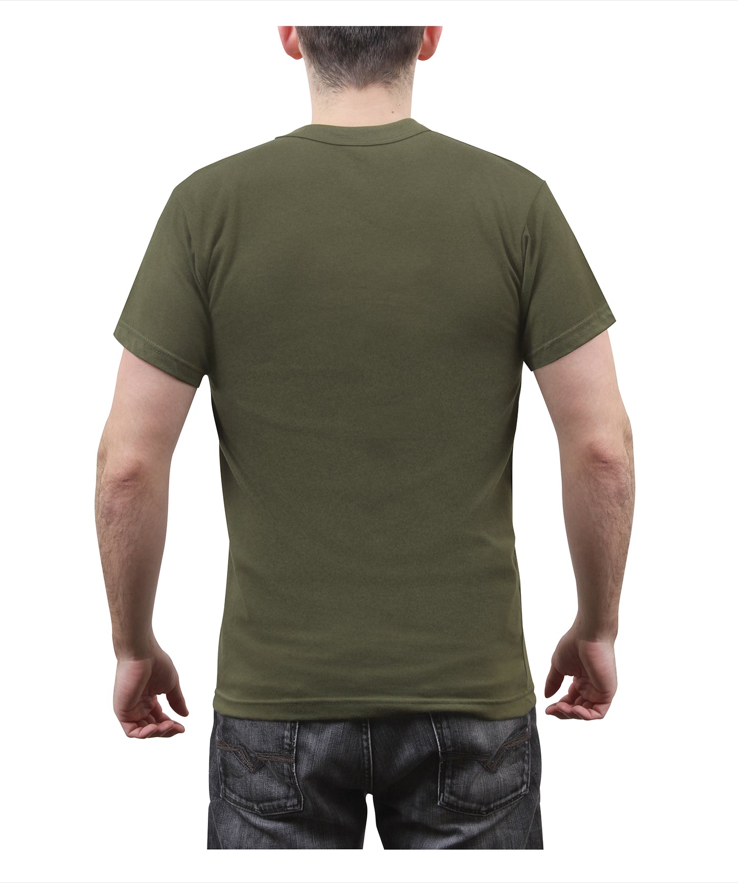 Solid T-Shirt