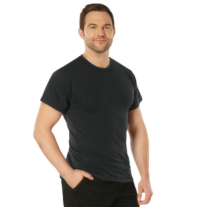Solid T-Shirt