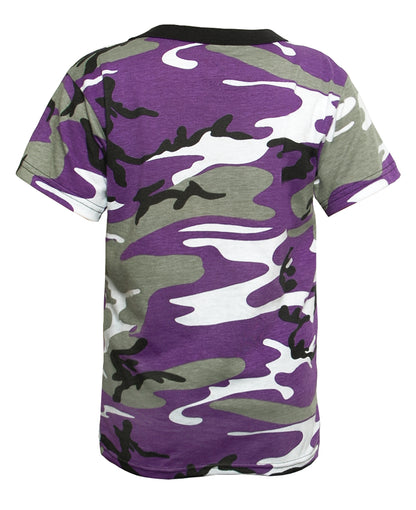 Kids Camo T-Shirts