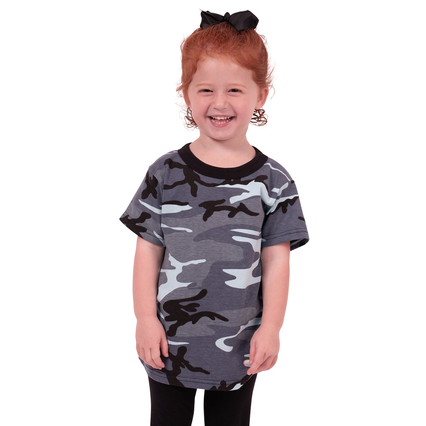 Kids Camo T-Shirts