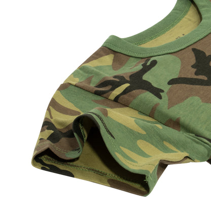 Kids Camo T-Shirts