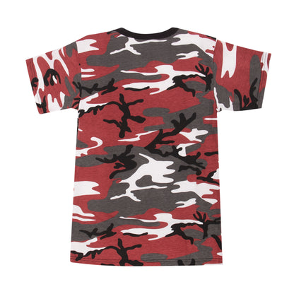 Kids Camo T-Shirts