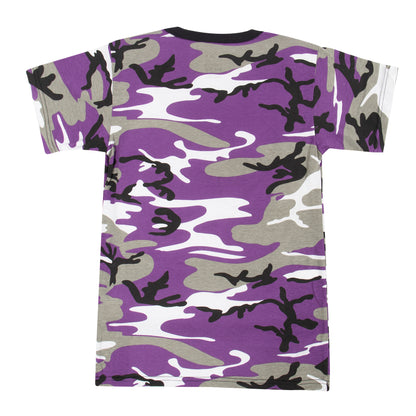 Kids Camo T-Shirts