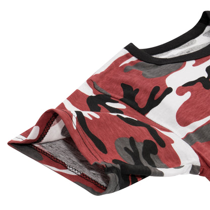 Kids Camo T-Shirts