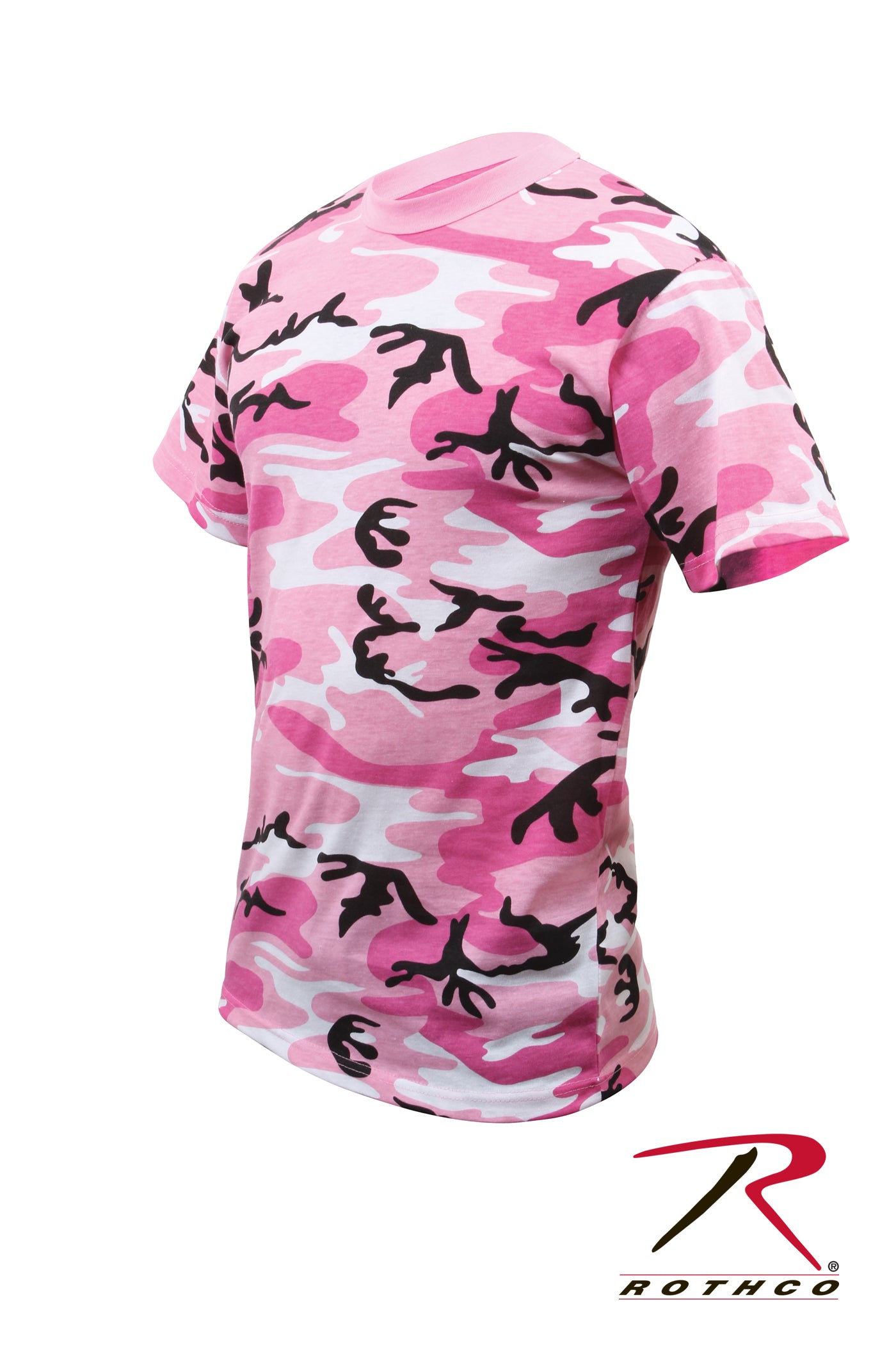 Kids Camo T-Shirts