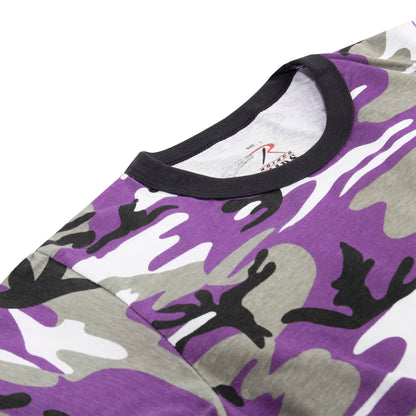 Kids Camo T-Shirts