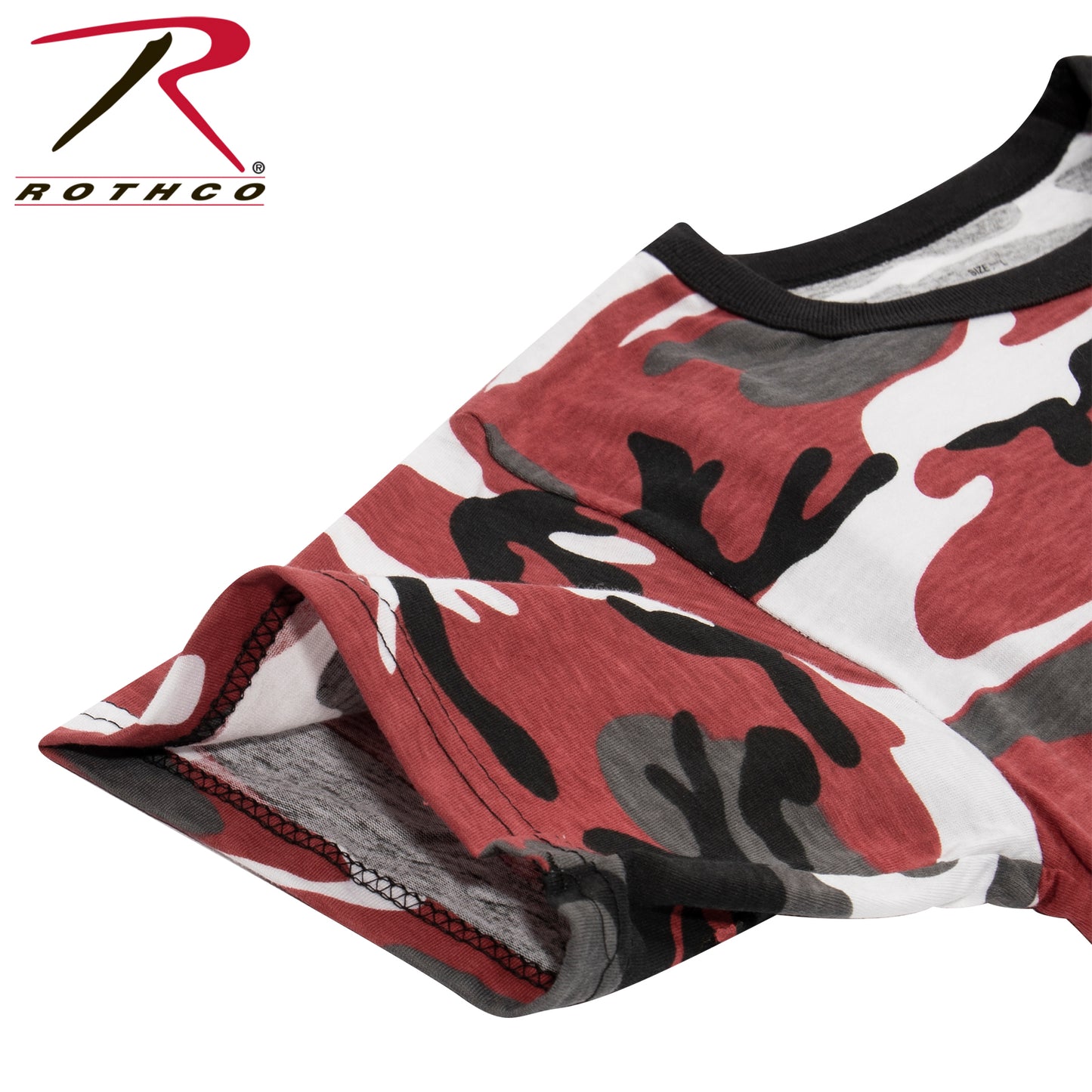 Kids Camo T-Shirts