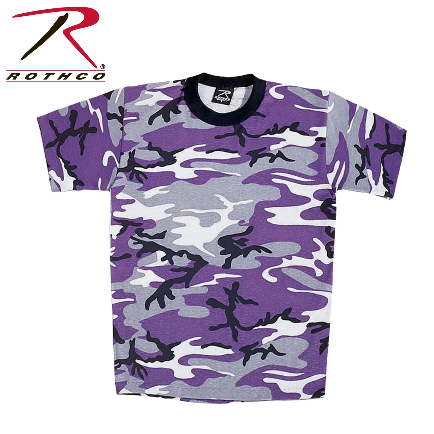 Kids Camo T-Shirts