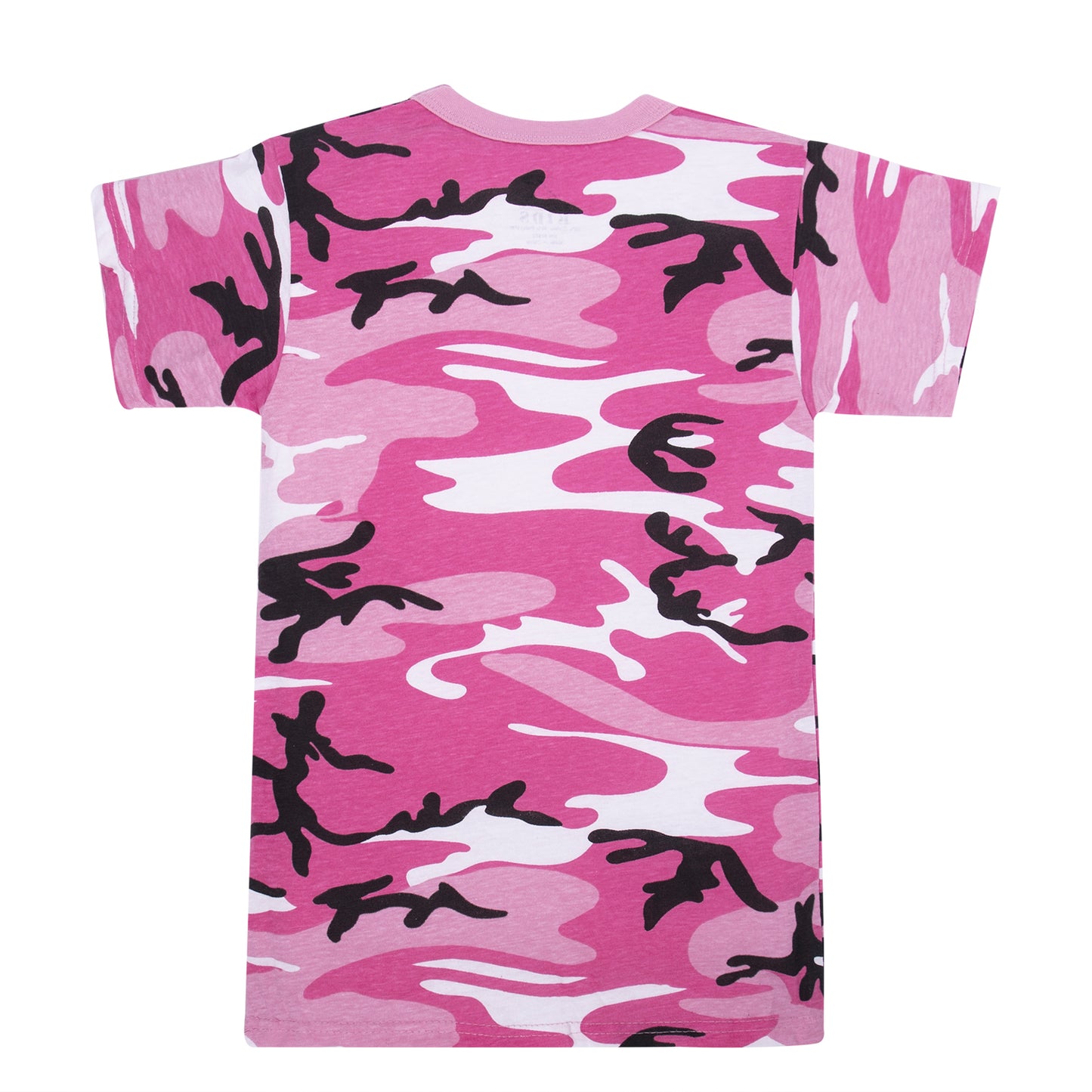 Kids Camo T-Shirts
