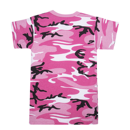 Kids Camo T-Shirts