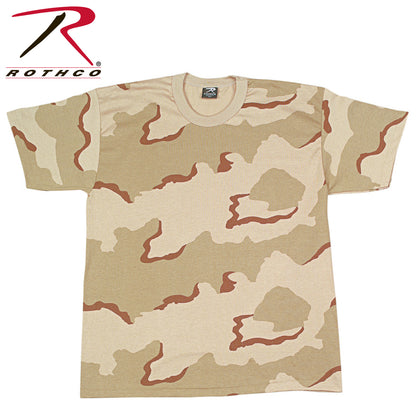 Kids Camo T-Shirts