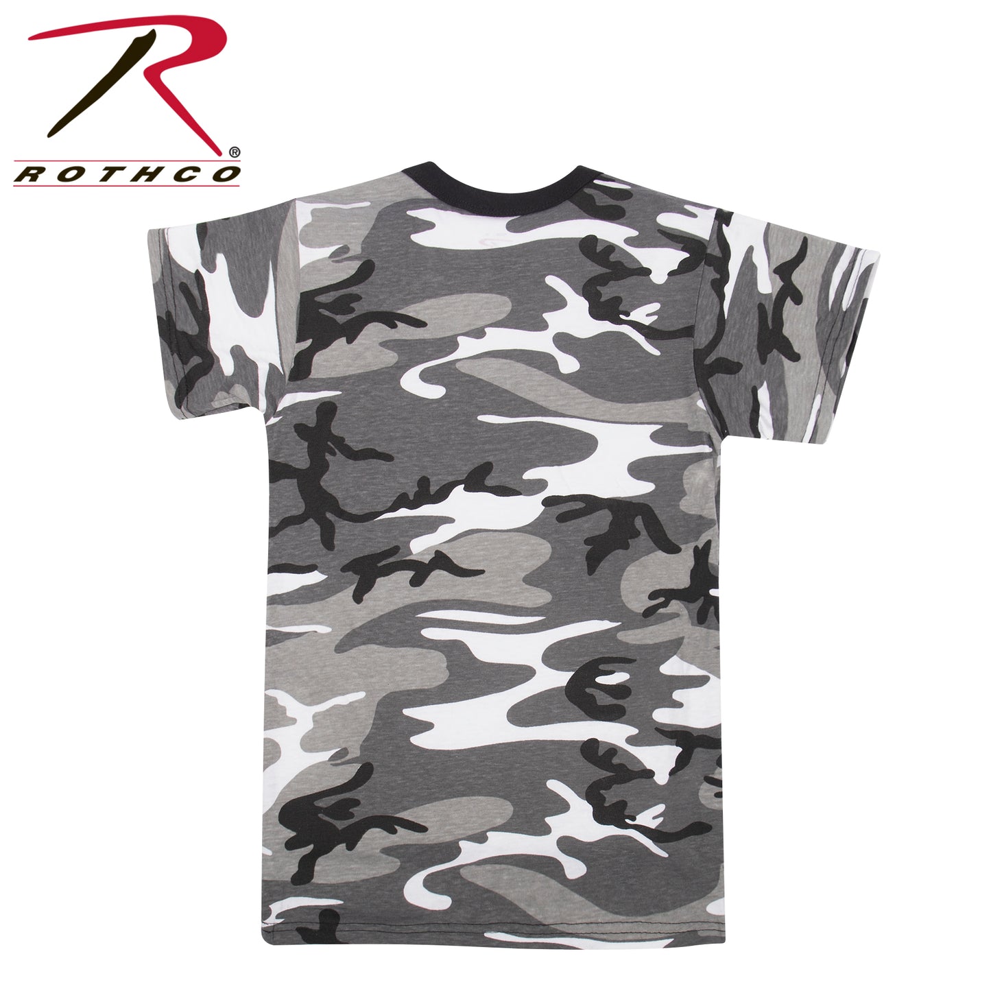 Kids Camo T-Shirts