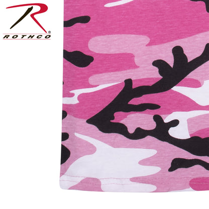 Kids Camo T-Shirts