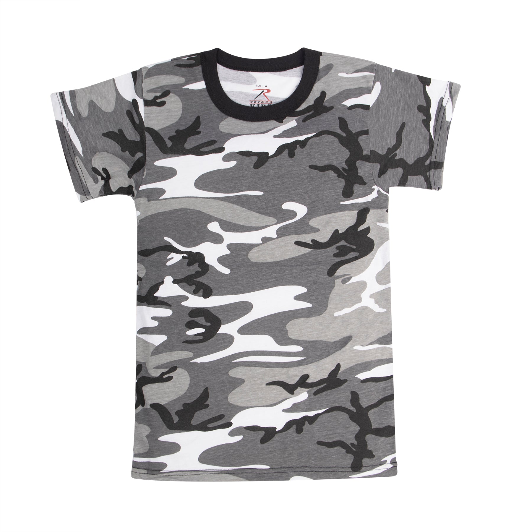 Kids Camo T-Shirts - Tactical Choice Plus