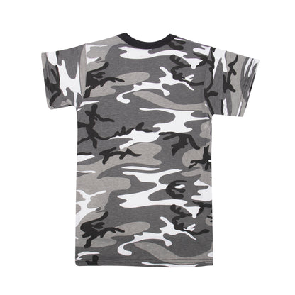 Kids Camo T-Shirts