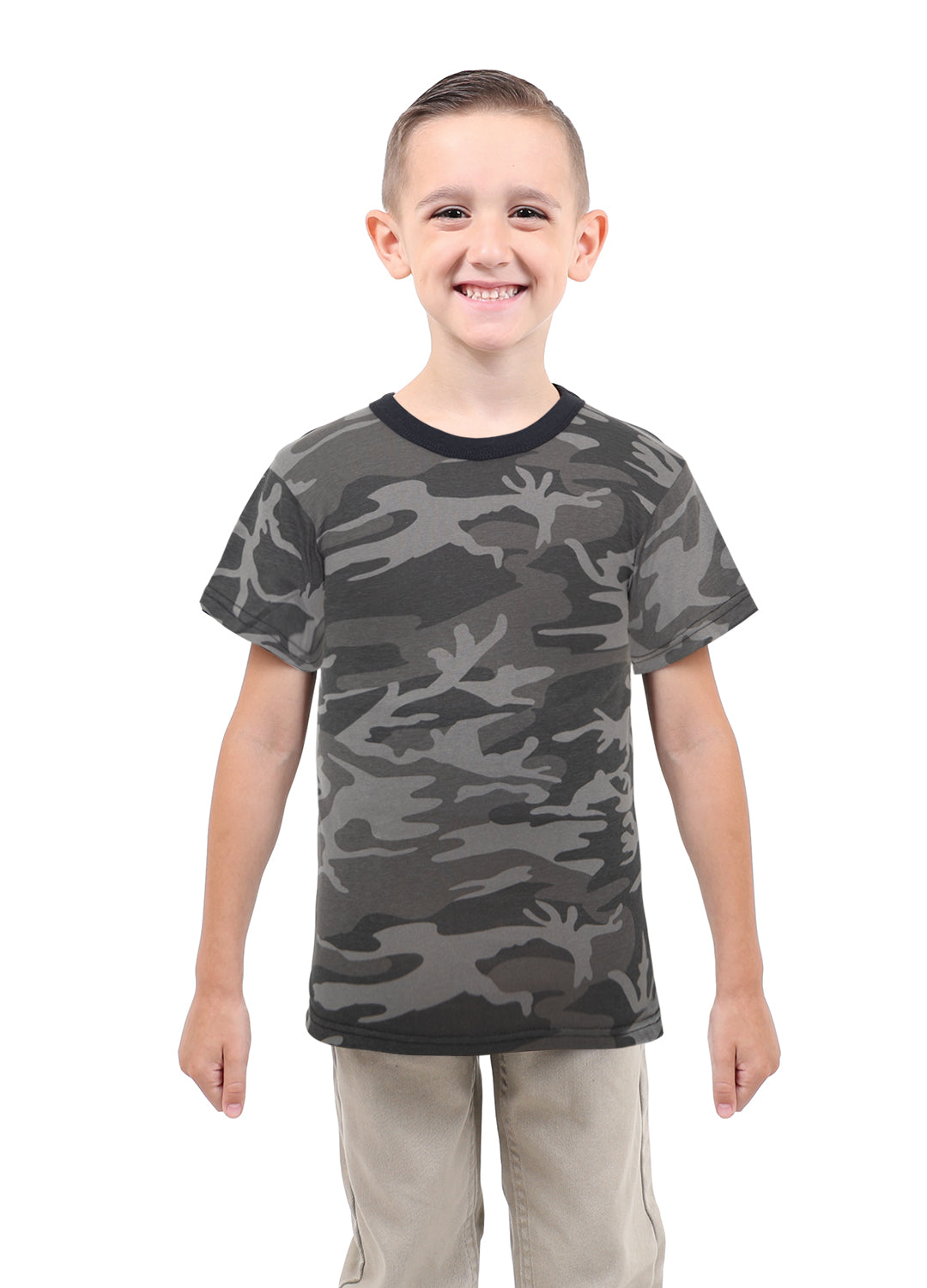 Kids Camo T-Shirts