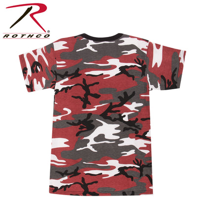 Kids Camo T-Shirts