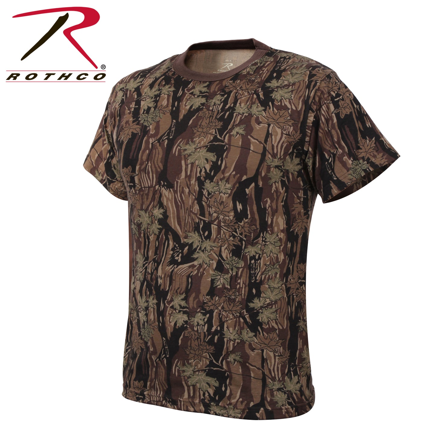 Kids Camo T-Shirts