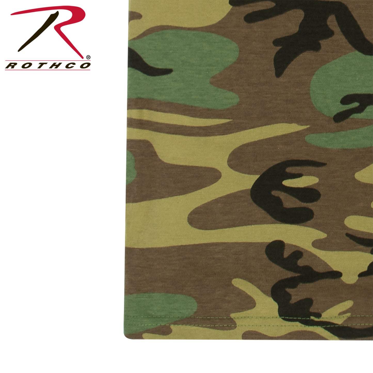 Kids Camo T-Shirts
