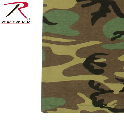Kids Camo T-Shirts