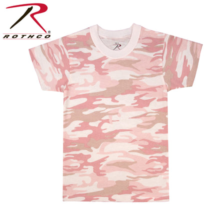Kids Camo T-Shirts