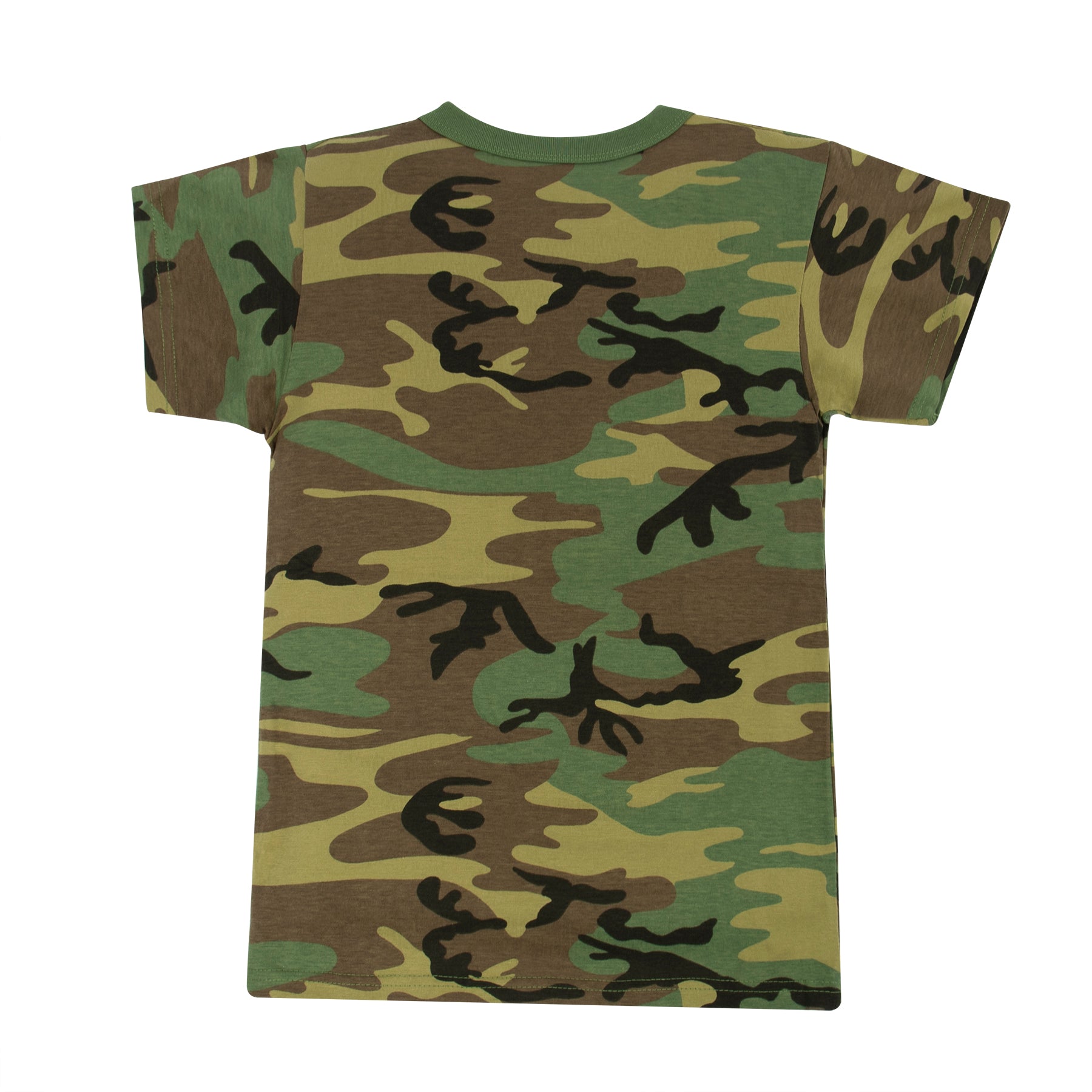 Kids Camo T-Shirts - Tactical Choice Plus