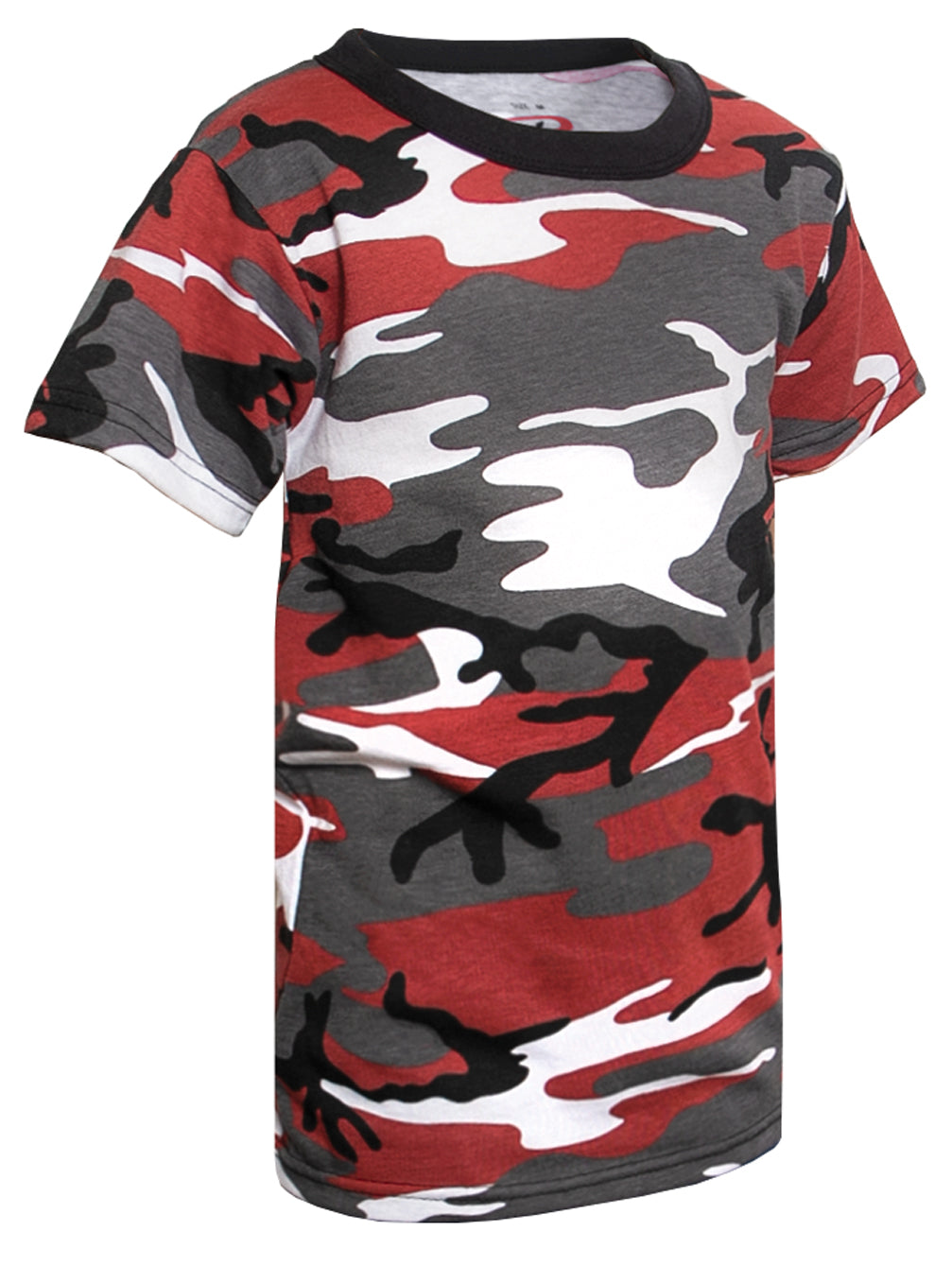 Kids Camo T-Shirts