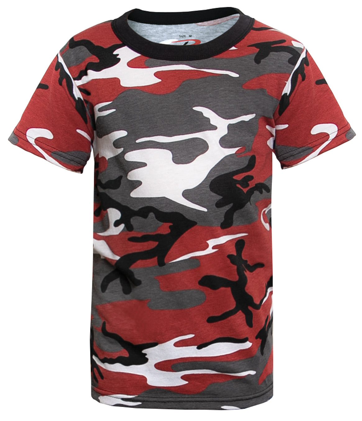Kids Camo T-Shirts