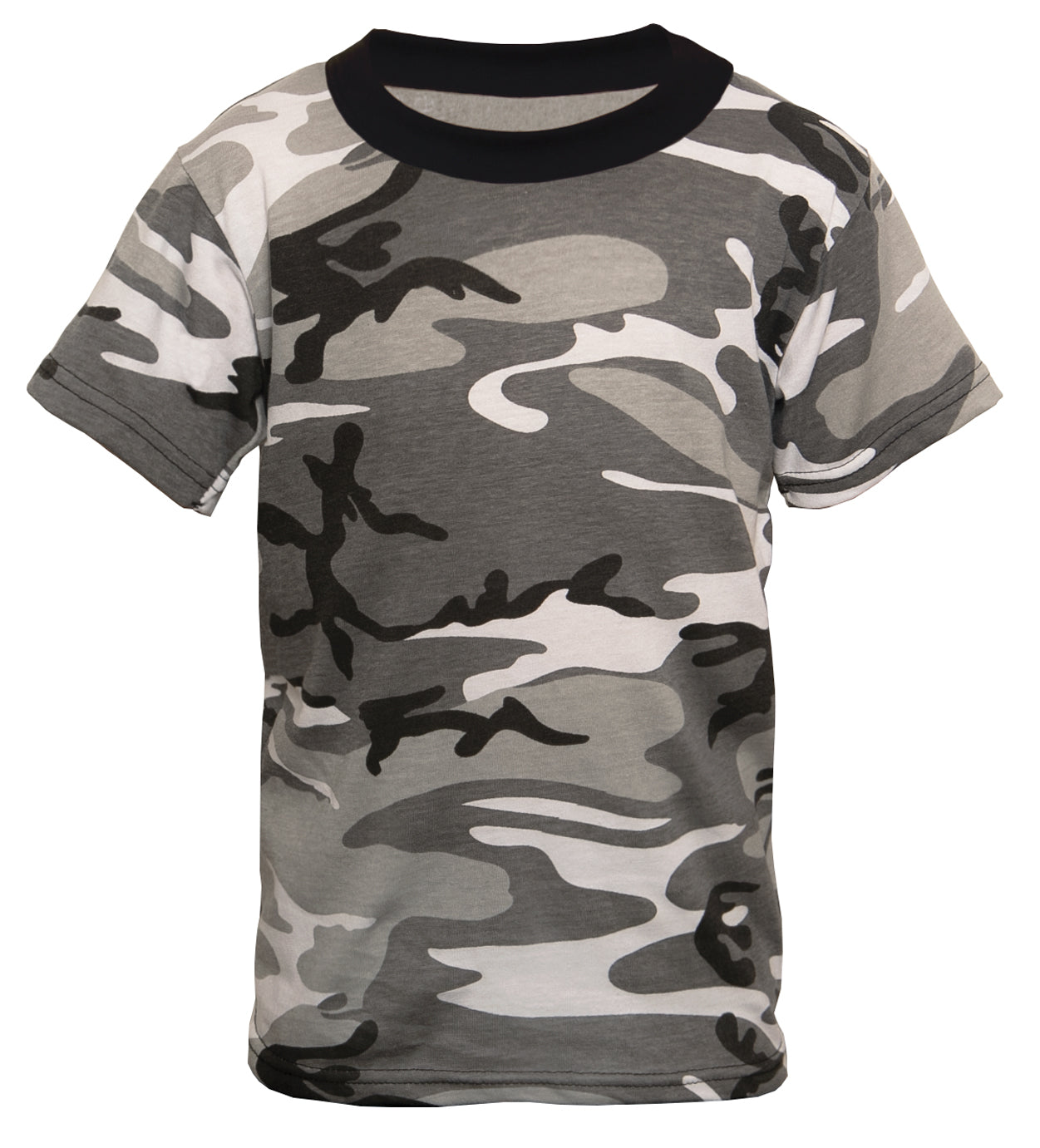 Kids Camo T-Shirts