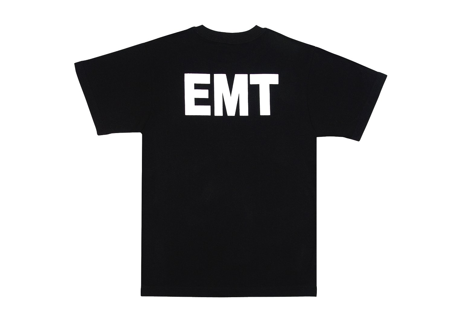 2-Sided EMT T-Shirt - Tactical Choice Plus