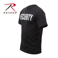 Rothco Two-Sided Security T-Shirt - Tactical Choice Plus