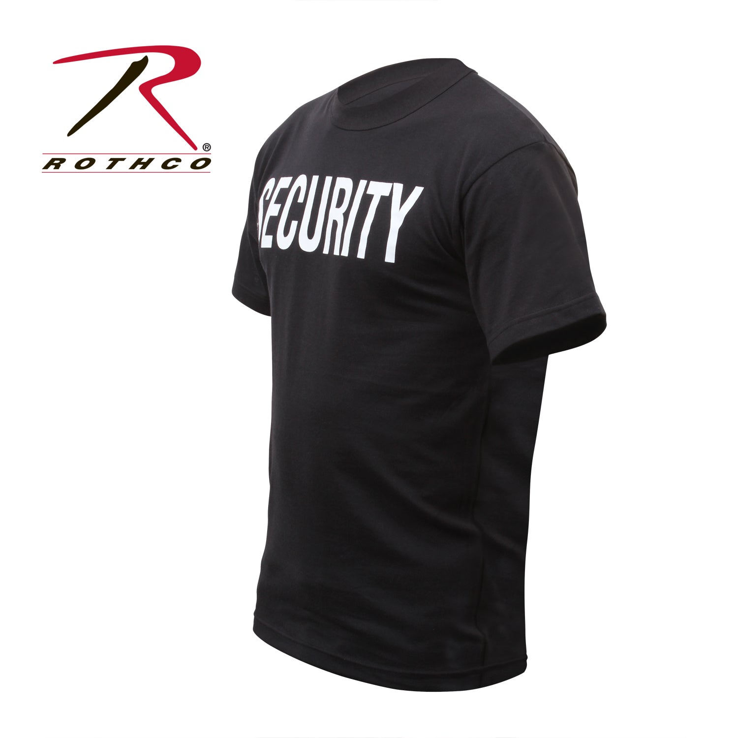 Rothco Two-Sided Security T-Shirt - Tactical Choice Plus