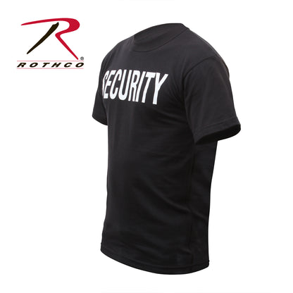 Two-Sided Security T-Shirt