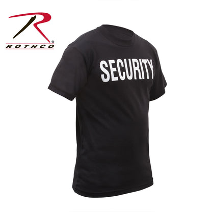 Two-Sided Security T-Shirt