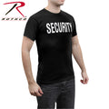 Rothco Two-Sided Security T-Shirt - Tactical Choice Plus